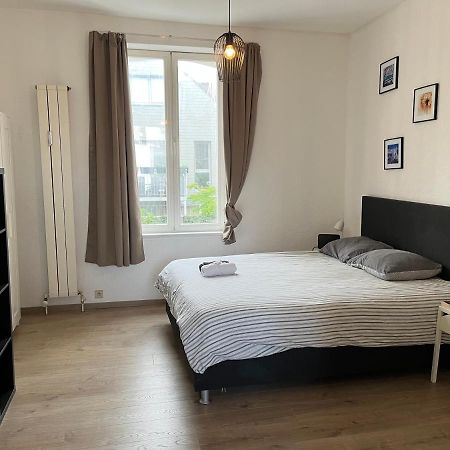 Uccle Chic Flat Lejlighed Bruxelles Eksteriør billede