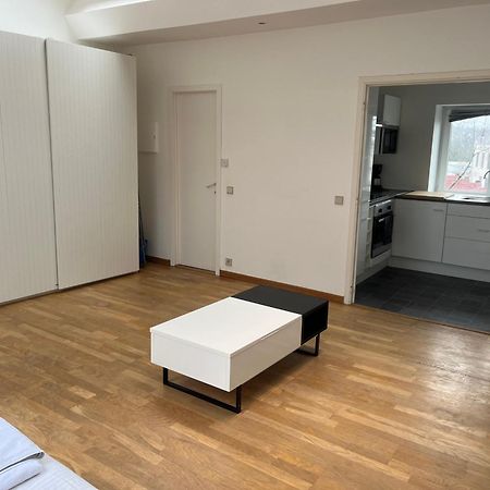 Uccle Chic Flat Lejlighed Bruxelles Eksteriør billede