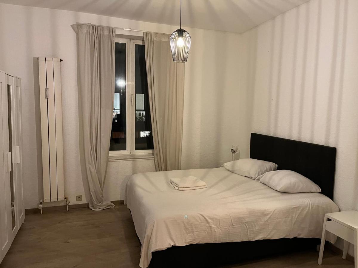 Uccle Chic Flat Lejlighed Bruxelles Eksteriør billede