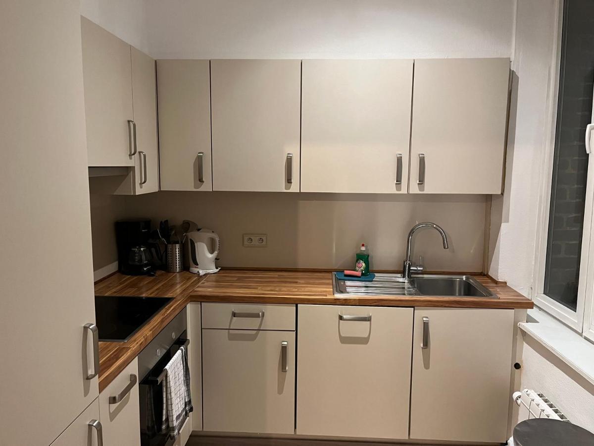Uccle Chic Flat Lejlighed Bruxelles Eksteriør billede