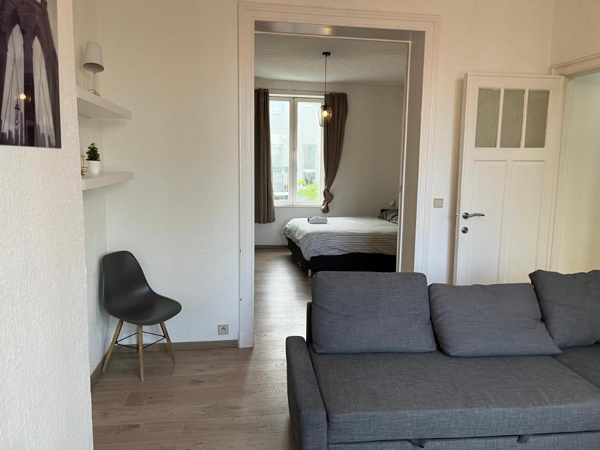 Uccle Chic Flat Lejlighed Bruxelles Eksteriør billede