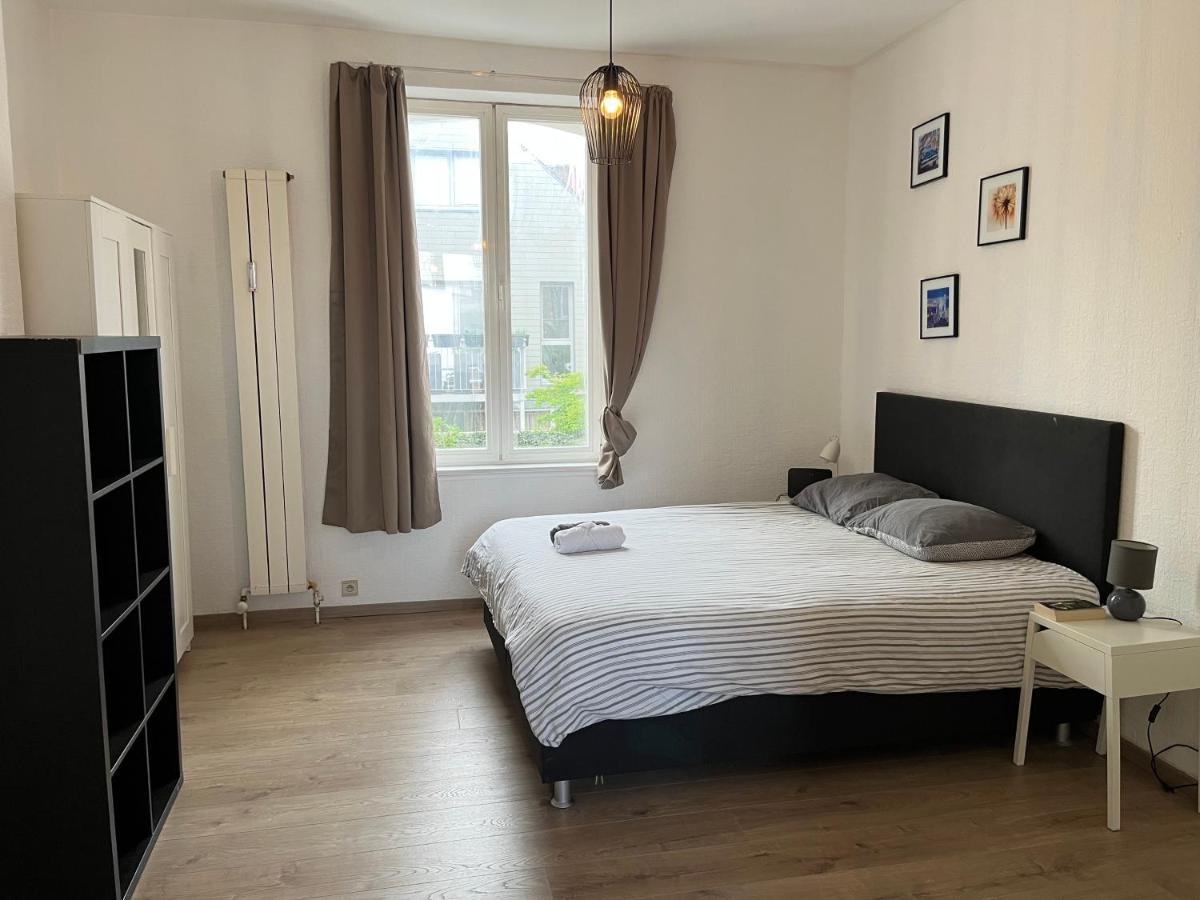 Uccle Chic Flat Lejlighed Bruxelles Eksteriør billede