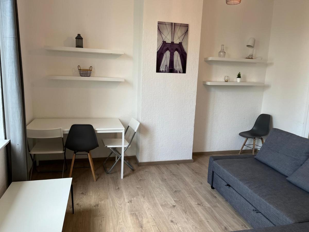 Uccle Chic Flat Lejlighed Bruxelles Eksteriør billede