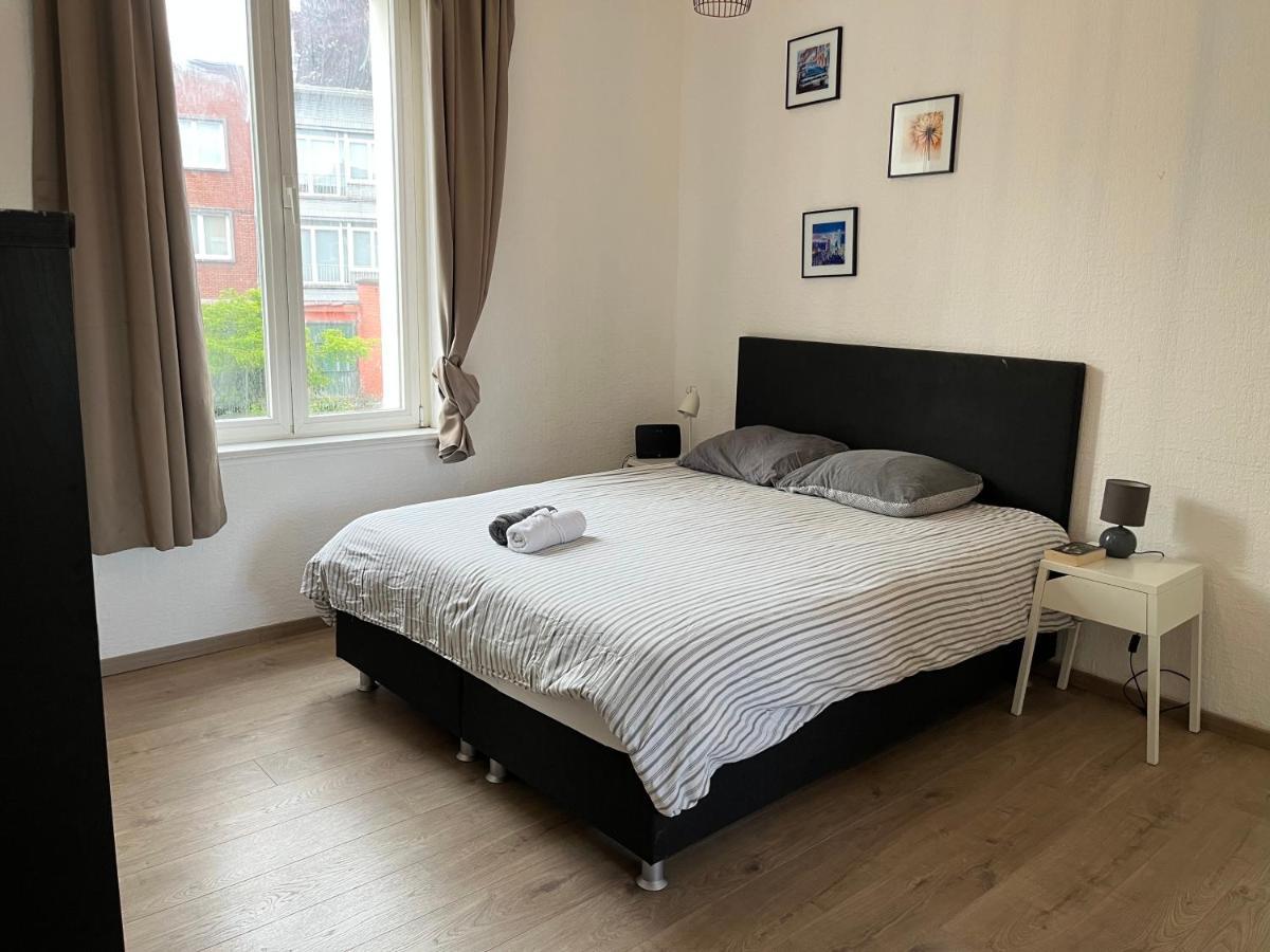 Uccle Chic Flat Lejlighed Bruxelles Eksteriør billede