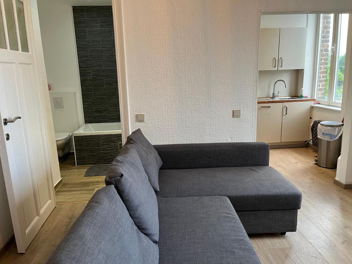 Uccle Chic Flat Lejlighed Bruxelles Eksteriør billede