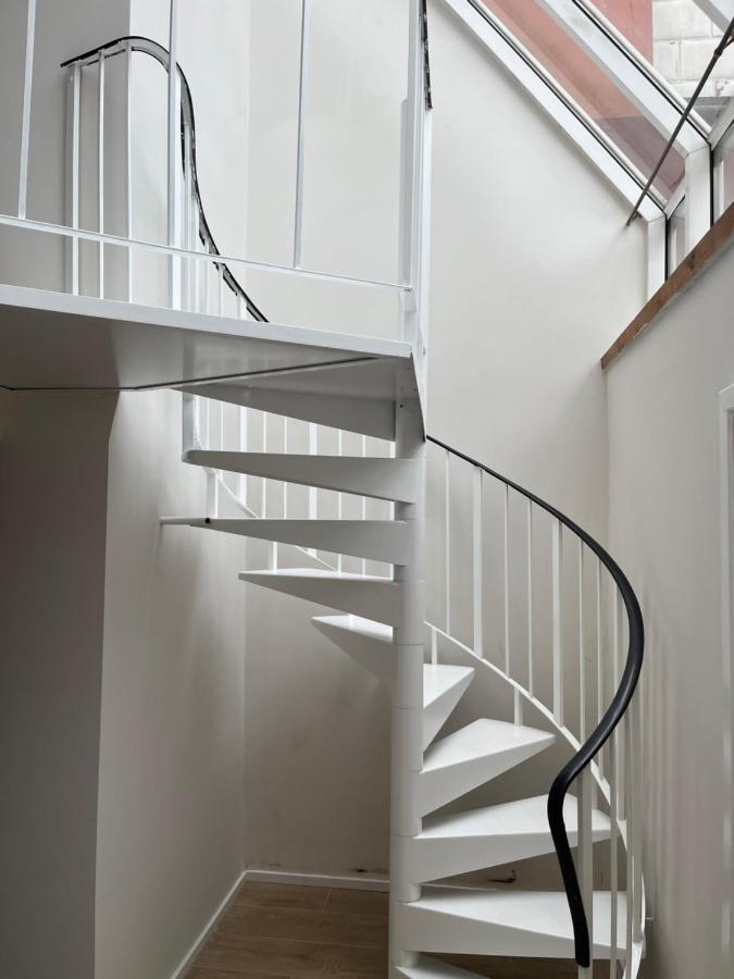 Uccle Chic Flat Lejlighed Bruxelles Eksteriør billede