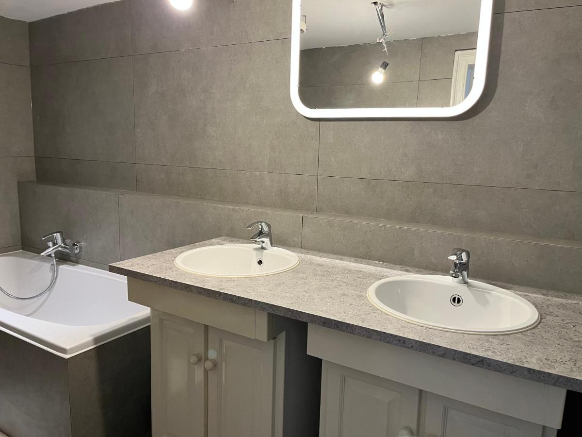 Uccle Chic Flat Lejlighed Bruxelles Eksteriør billede