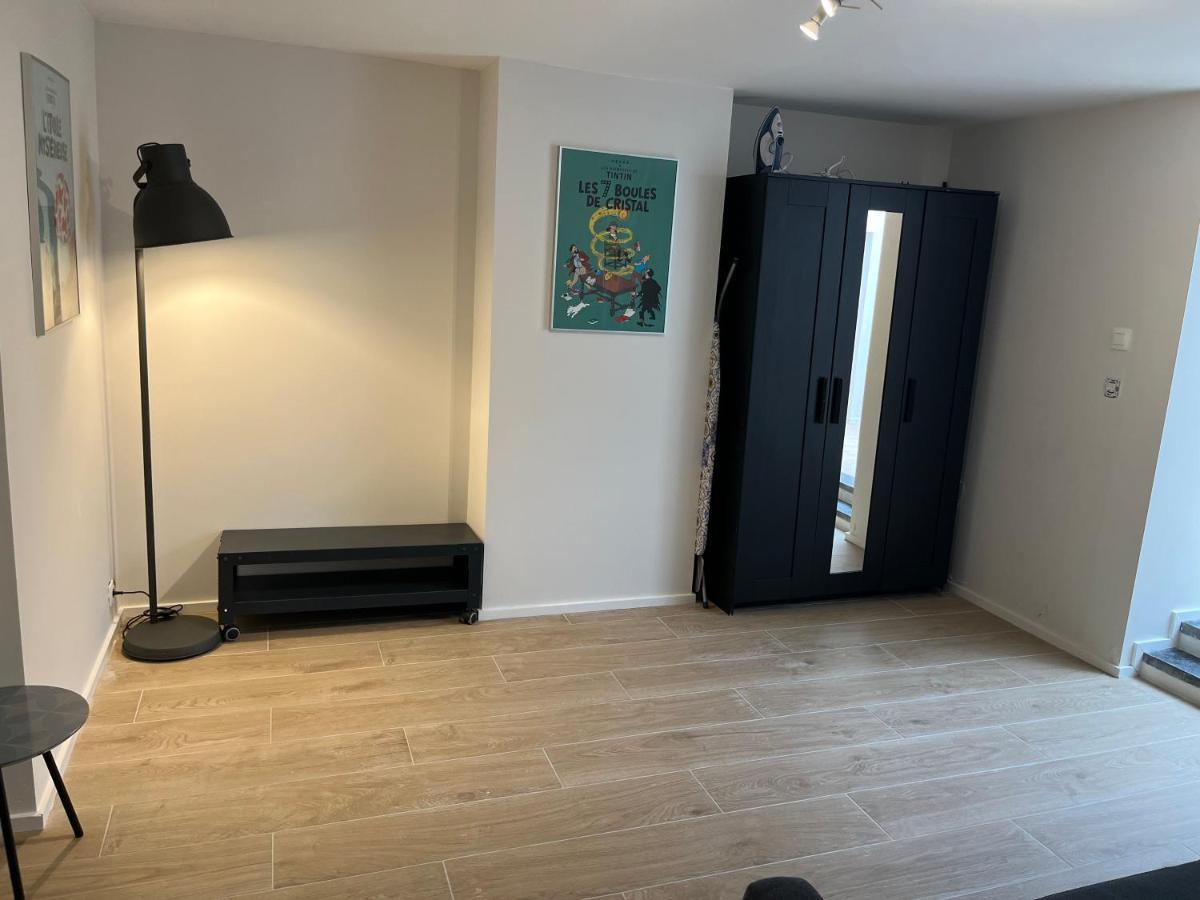 Uccle Chic Flat Lejlighed Bruxelles Eksteriør billede