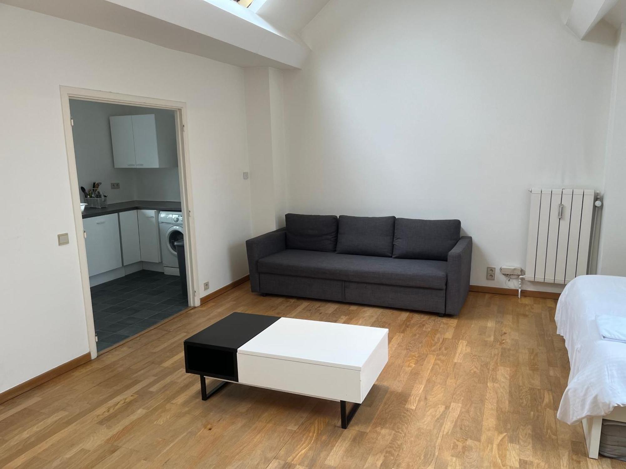 Uccle Chic Flat Lejlighed Bruxelles Eksteriør billede