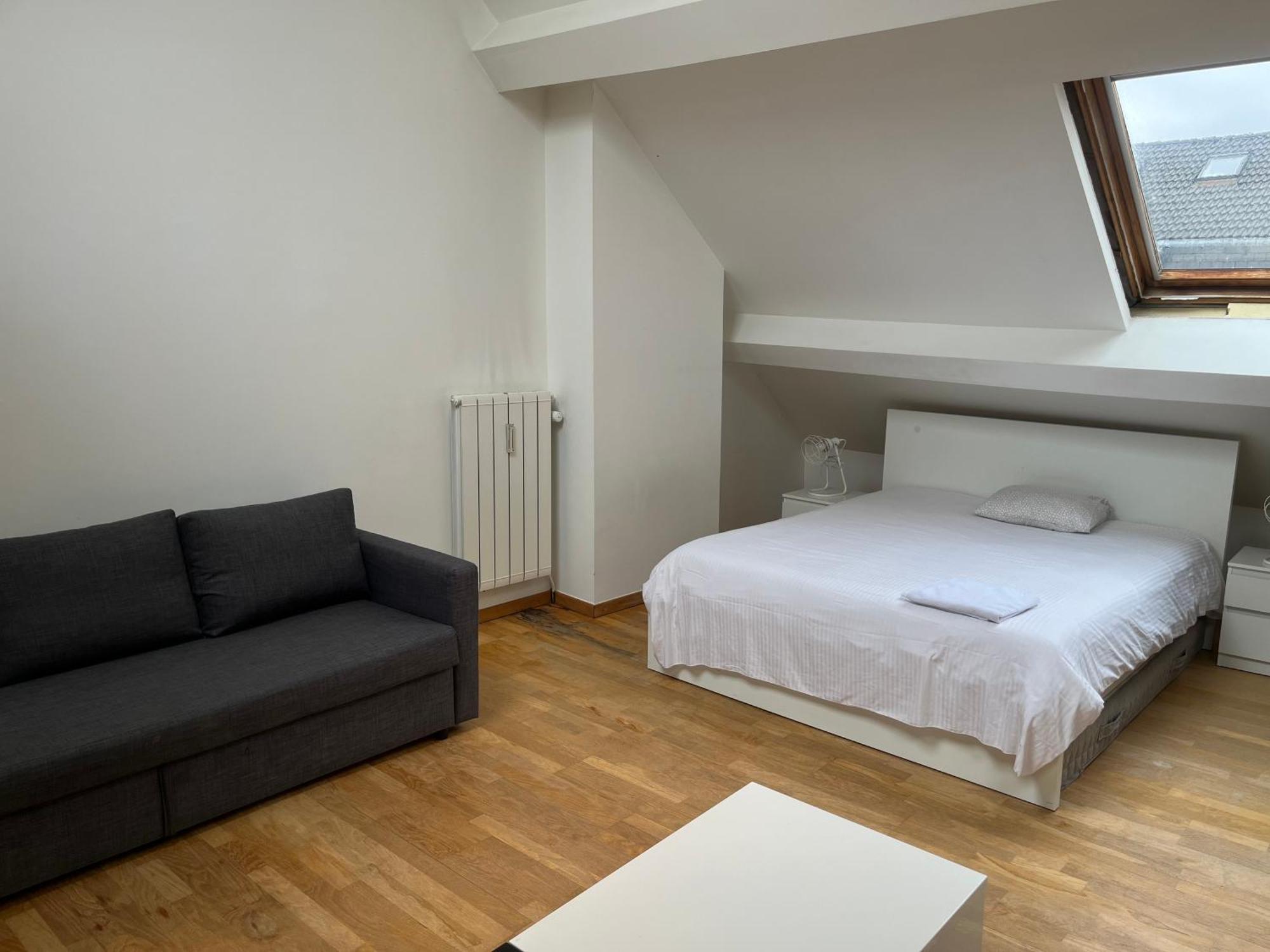 Uccle Chic Flat Lejlighed Bruxelles Eksteriør billede