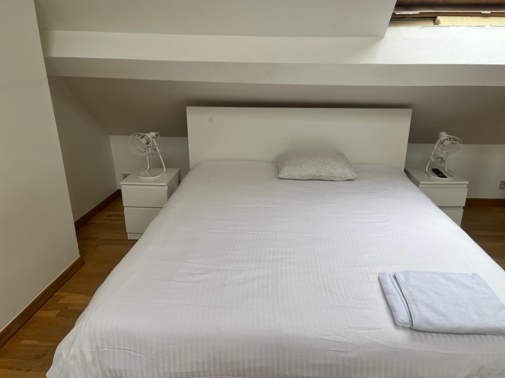 Uccle Chic Flat Lejlighed Bruxelles Eksteriør billede