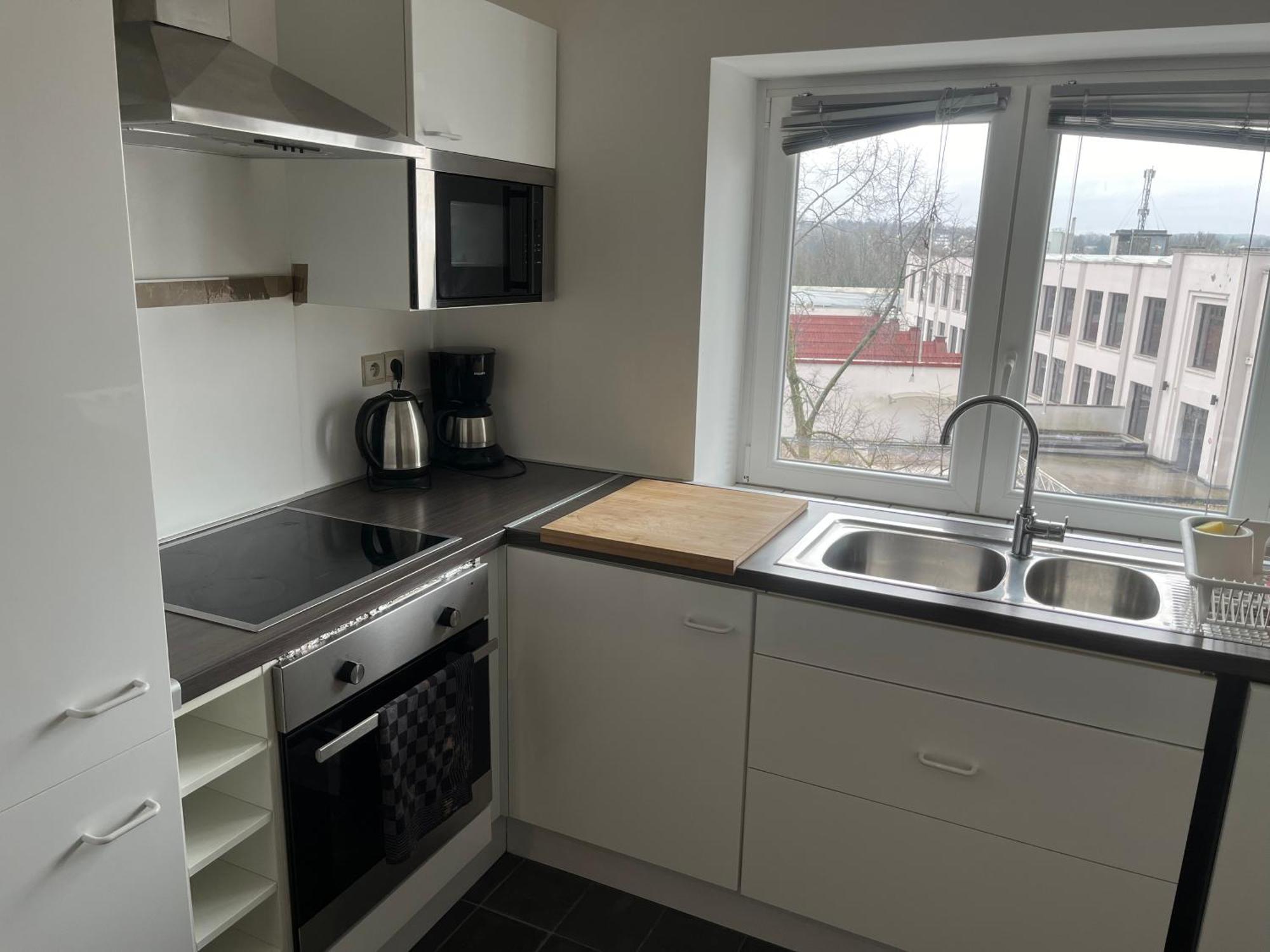 Uccle Chic Flat Lejlighed Bruxelles Eksteriør billede