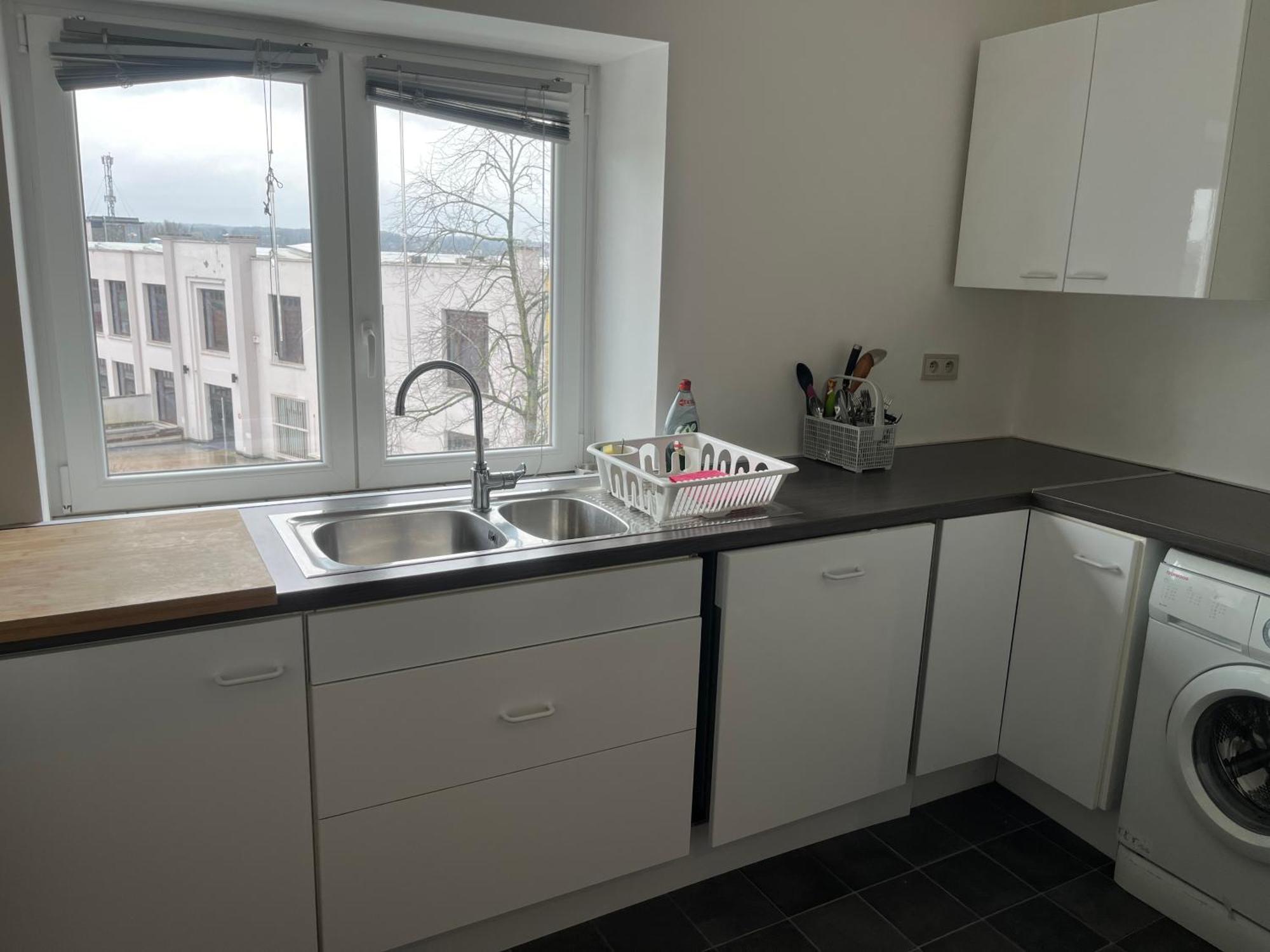 Uccle Chic Flat Lejlighed Bruxelles Eksteriør billede
