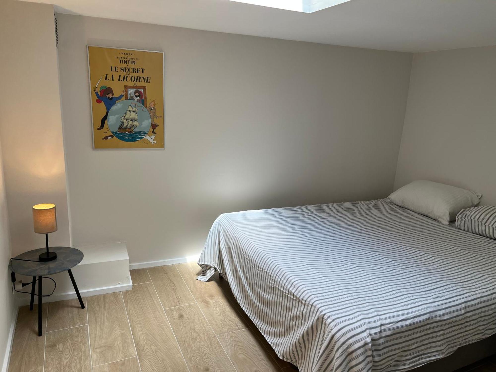 Uccle Chic Flat Lejlighed Bruxelles Eksteriør billede