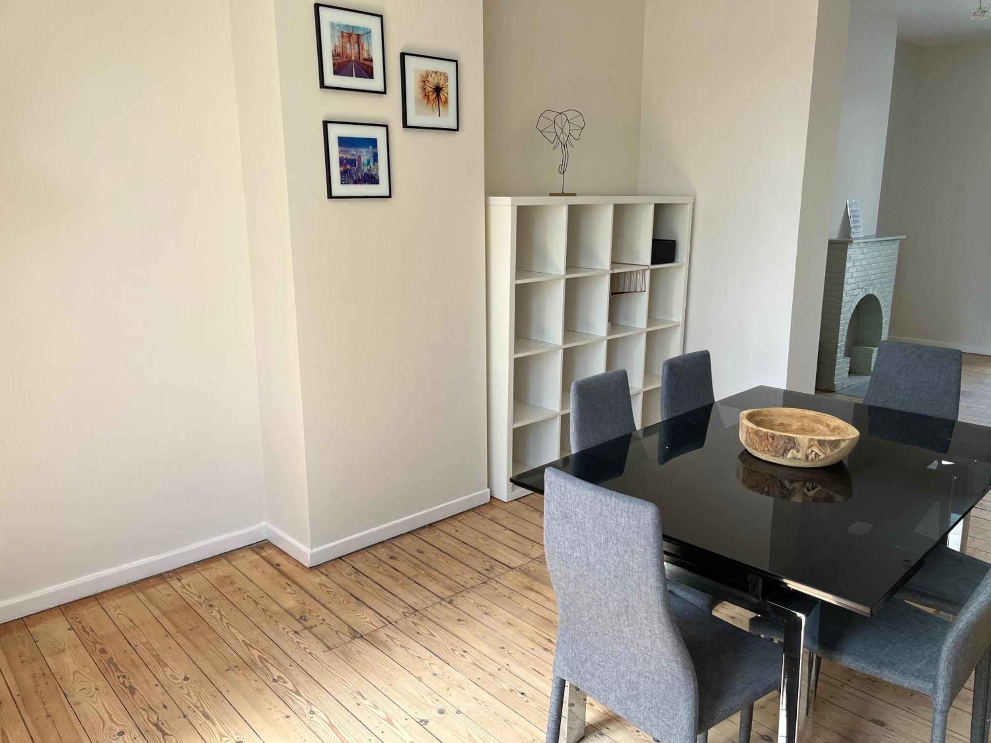 Uccle Chic Flat Lejlighed Bruxelles Eksteriør billede