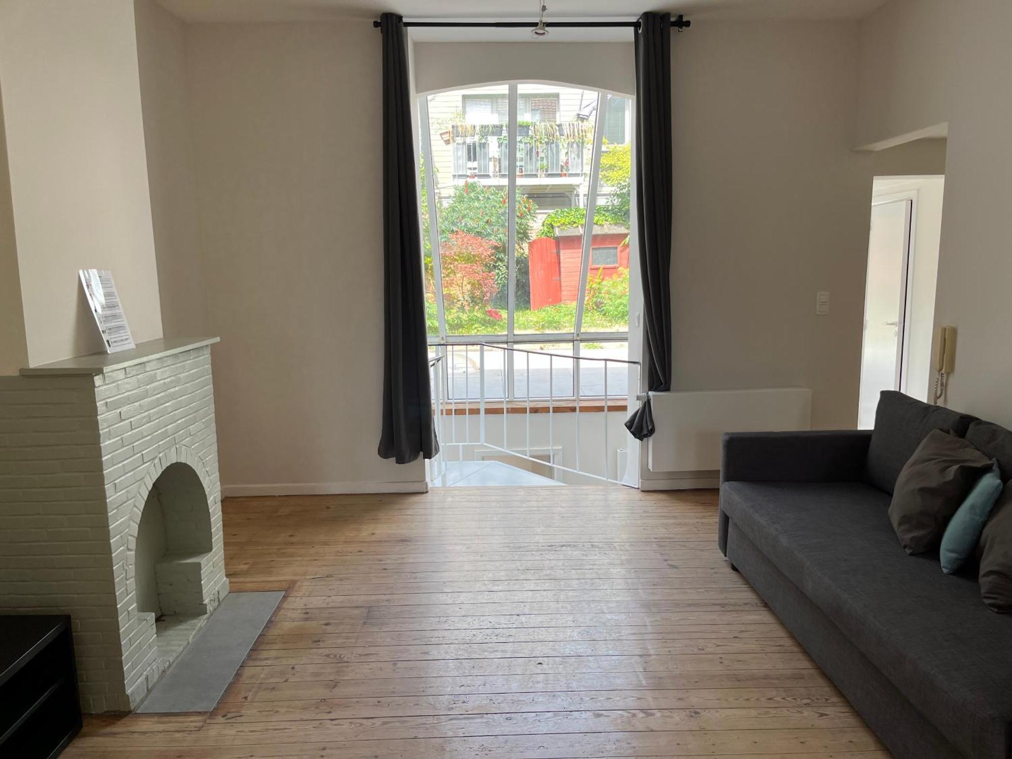Uccle Chic Flat Lejlighed Bruxelles Eksteriør billede